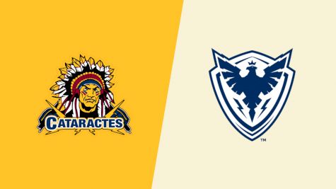 2026 Shawinigan Cataractes vs Sherbrooke Phoenix
