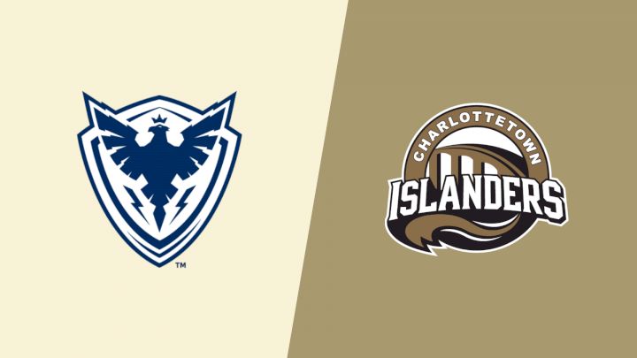 2026 Sherbrooke Phoenix vs Charlottetown Islanders