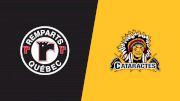 2026 Quebec Remparts vs Shawinigan Cataractes
