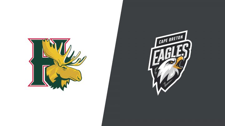 2026 Halifax Mooseheads vs Cape Breton Eagles
