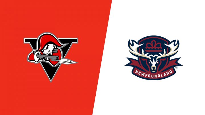 2026 Drummondville Voltigeurs vs Newfoundland Regiment