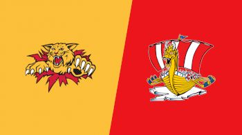 Replay: Away - 2026 Moncton vs Baie-Comeau | Jan 22 @ 7 PM
