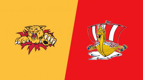 2026 Moncton Wildcats vs Baie-Comeau Drakkar