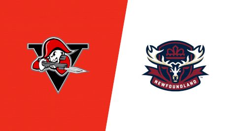 2026 Drummondville Voltigeurs vs Newfoundland Regiment