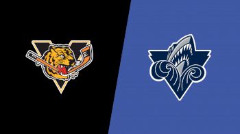 Replay: Home - 2026 Victoriaville vs Rimouski | Jan 24 @ 4 PM