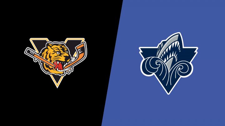 2026 Victoriaville Tigres vs Rimouski Oceanic