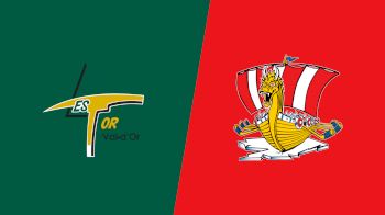 Replay: Home - 2026 Val-d'Or vs Baie-Comeau | Jan 24 @ 4 PM