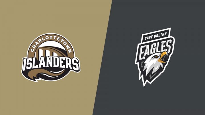 2026 Charlottetown Islanders vs Cape Breton Eagles