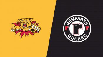 Replay: Home - 2026 Moncton vs Quebec | Jan 25 @ 3 PM