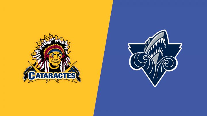 2026 Shawinigan Cataractes vs Rimouski Oceanic