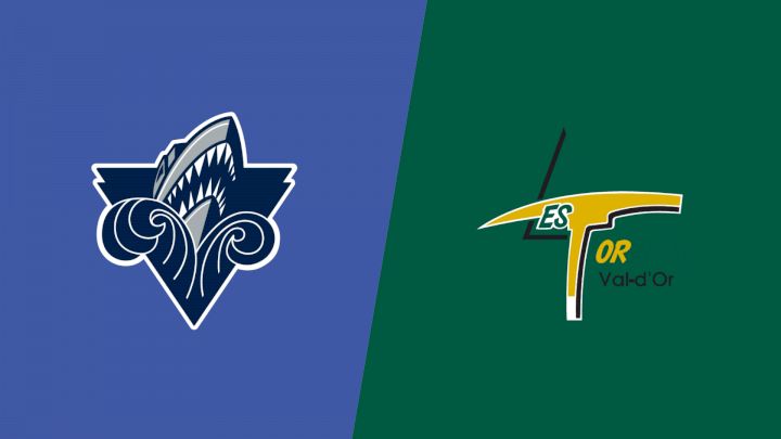 2026 Rimouski Oceanic vs Val-d'Or Foreurs