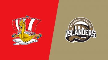 Replay: Home - 2026 Baie-Comeau vs Charlottetown | Jan 30 @ 7 PM