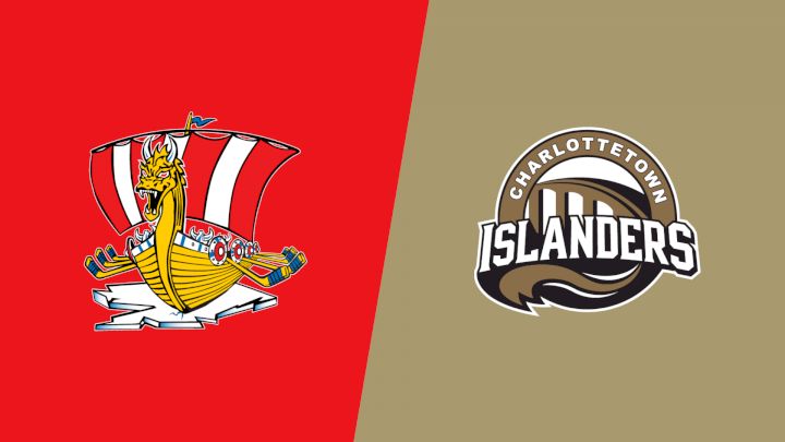 2026 Baie-Comeau Drakkar vs Charlottetown Islanders