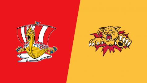 Replay: Away - 2026 Baie-Comeau vs Moncton | Jan 31 @ 7 PM