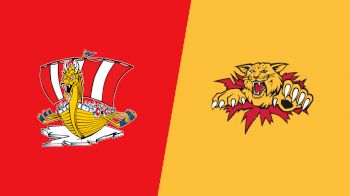 Replay: Away - 2026 Baie-Comeau vs Moncton | Jan 31 @ 7 PM