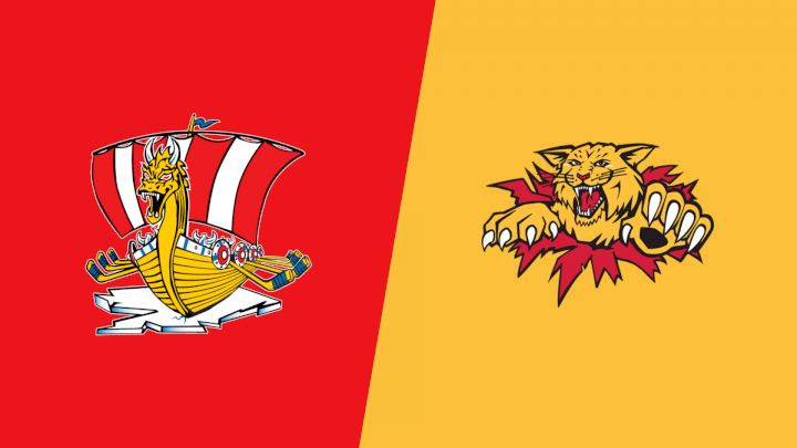 2026 Baie-Comeau Drakkar vs Moncton Wildcats