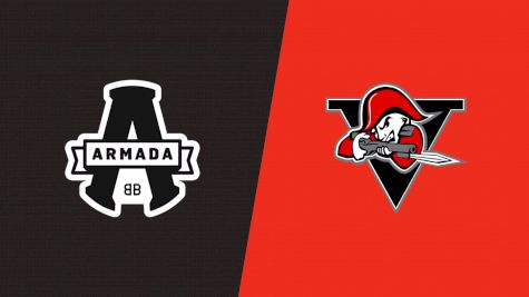 Replay: Home - 2026 Blainville vs Drummondville | Feb 1 @ 4 PM
