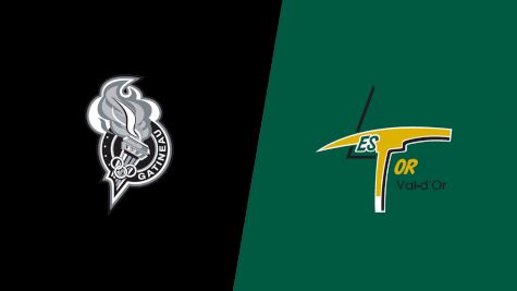 Replay: Home - 2026 Gatineau vs Val-d'Or | Feb 1 @ 2 PM