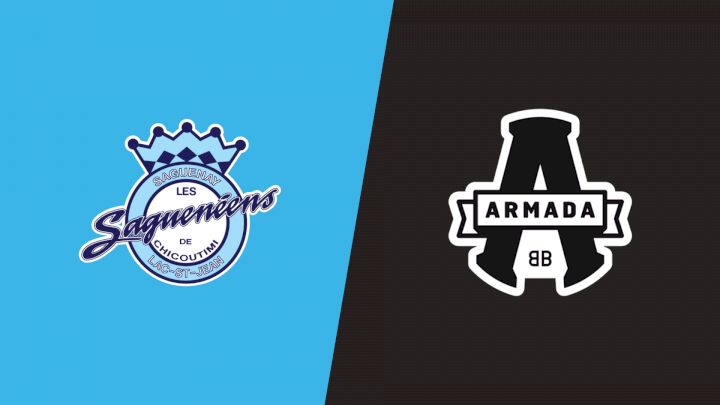 2026 Chicoutimi Sagueneens vs Blainville-Boisbriand Armada