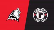 Replay: Home - 2026 Rouyn-Noranda vs Quebec | Feb 6 @ 7 PM