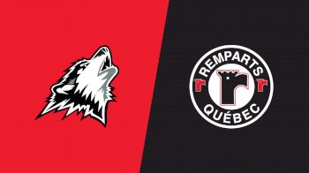 Replay: Home - 2026 Rouyn-Noranda vs Quebec | Feb 6 @ 7 PM