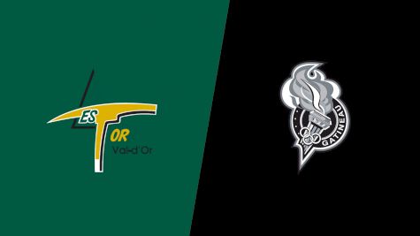 Replay: Home - 2026 Val-d'Or vs Gatineau | Feb 6 @ 6 PM