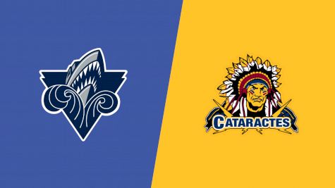 Replay: Away - 2026 Rimouski vs Shawinigan | Feb 6 @ 7 PM
