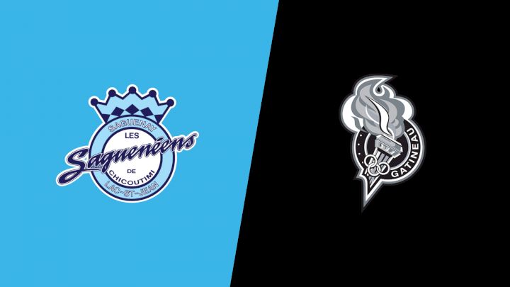 2026 Chicoutimi Sagueneens vs Gatineau Olympiques