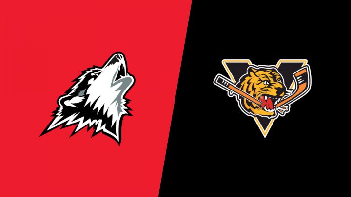 2026 Rouyn-Noranda Huskies vs Victoriaville Tigres