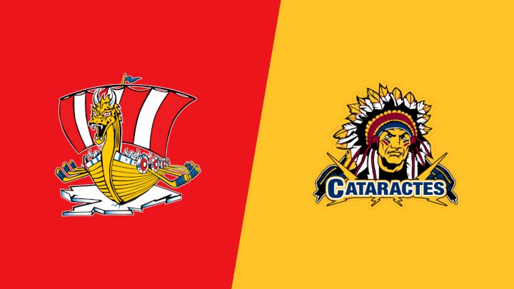 2026 Baie-Comeau Drakkar vs Shawinigan Cataractes