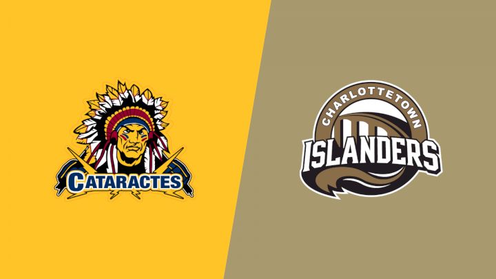 2026 Shawinigan Cataractes vs Charlottetown Islanders