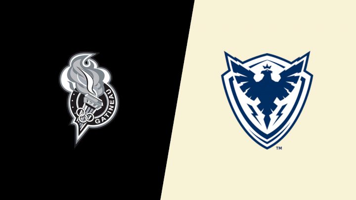 2026 Gatineau Olympiques vs Sherbrooke Phoenix