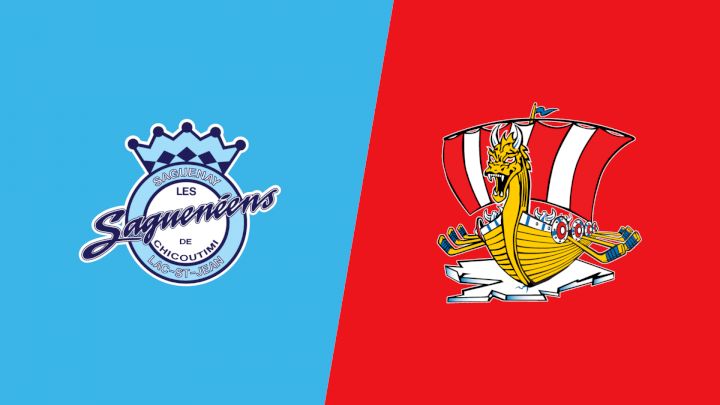 2026 Chicoutimi Sagueneens vs Baie-Comeau Drakkar