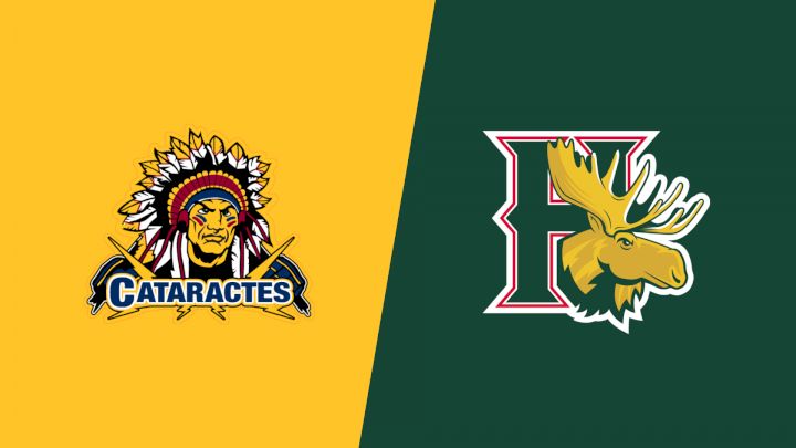 2026 Shawinigan Cataractes vs Halifax Mooseheads
