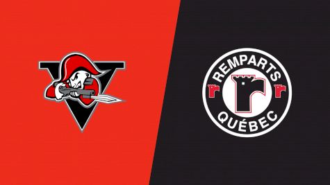 2026 Drummondville Voltigeurs vs Quebec Remparts