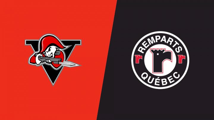 2026 Drummondville Voltigeurs vs Quebec Remparts