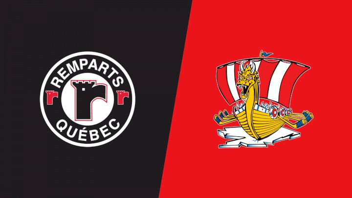 2026 Quebec Remparts vs Baie-Comeau Drakkar