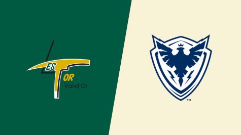 2026 Val-d'Or Foreurs vs Sherbrooke Phoenix