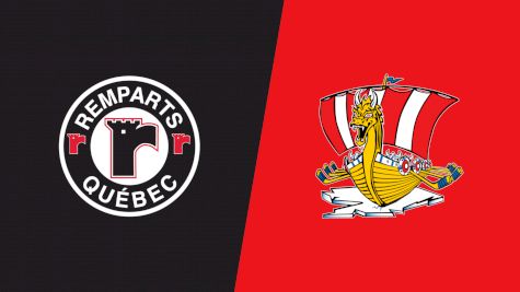 2026 Quebec Remparts vs Baie-Comeau Drakkar