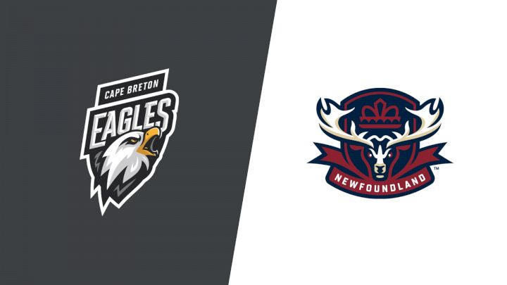 2026 Cape Breton Eagles vs Newfoundland Regiment