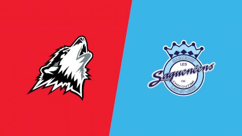 2026 Rouyn-Noranda Huskies vs Chicoutimi Sagueneens