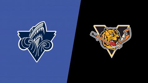 2026 Rimouski Oceanic vs Victoriaville Tigres