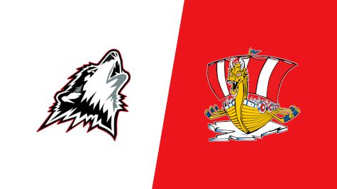 2026 Rouyn-Noranda Huskies vs Baie-Comeau Drakkar