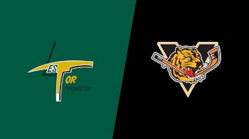 Replay: Home - 2026 Val-d'Or vs Victoriaville | Feb 22 @ 4 PM