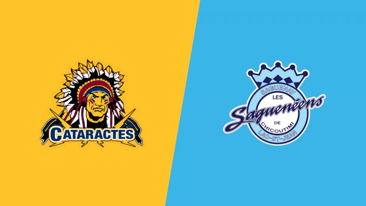 2026 Shawinigan Cataractes vs Chicoutimi Sagueneens