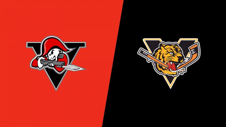 2026 Drummondville Voltigeurs vs Victoriaville Tigres