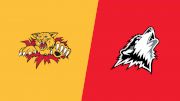 2026 Moncton Wildcats vs Rouyn-Noranda Huskies