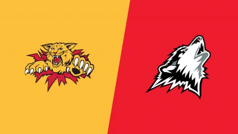 2026 Moncton Wildcats vs Rouyn-Noranda Huskies