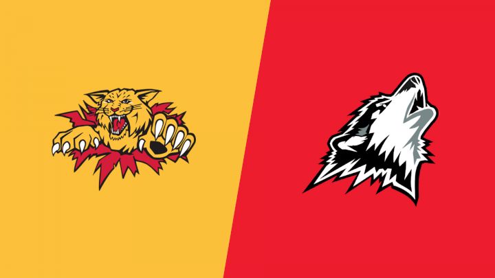 2026 Moncton Wildcats vs Rouyn-Noranda Huskies