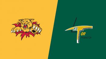 Replay: Home - 2026 Moncton vs Val-d'Or | Feb 26 @ 7 PM